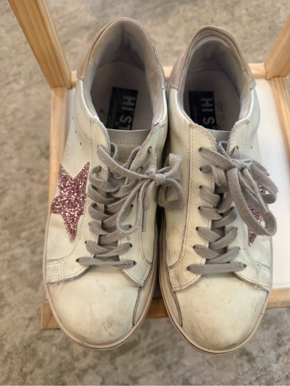 Golden Goose sneakers size 41 - Picture 2 of 10